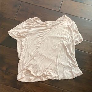 flowy t shirt